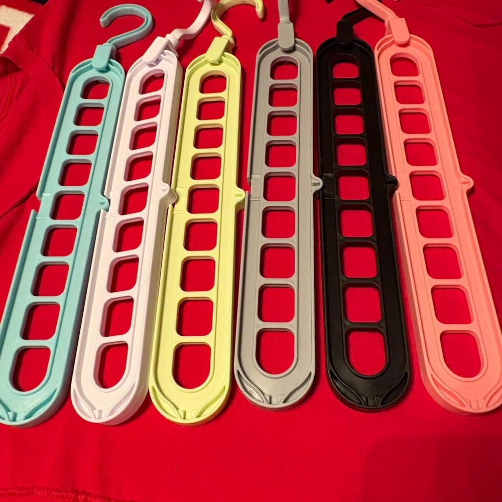 Multicolor 6 Pack